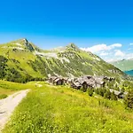 Les Arcs 1600, Plan Devin 2 Les Arcs (Savoie)