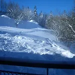 Apartmán Les Arcs 1600, Plan Devin 2 *