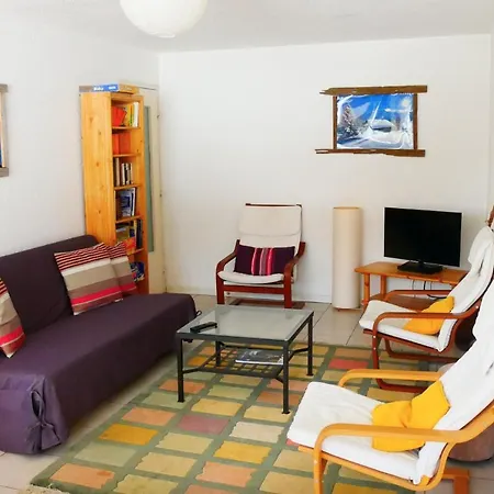 Apartmán Les Arcs 1600, Plan Devin 2 *