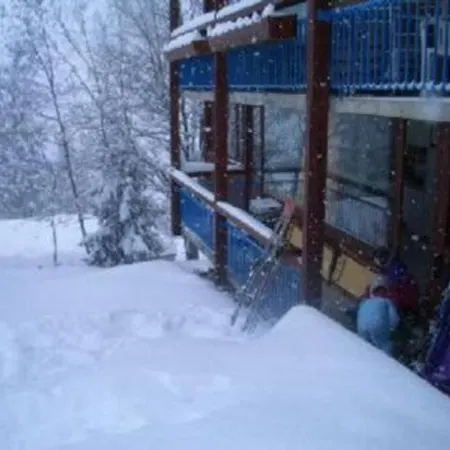 Apartmán Les Arcs 1600, Plan Devin 2 Les Arcs (Savoie)