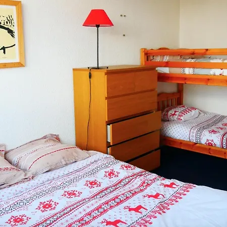 Les Arcs 1600, Plan Devin 2 Apartamento